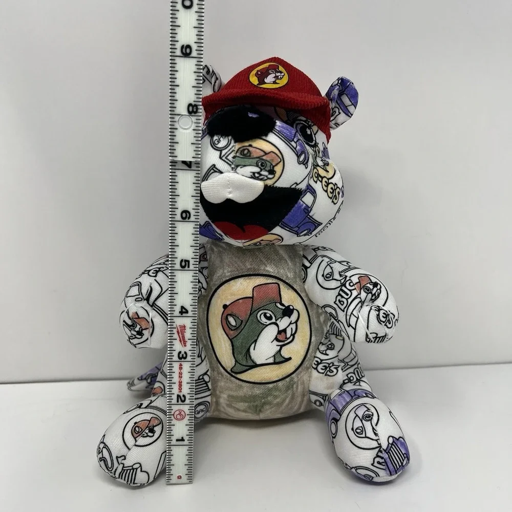 Color A Buc-ee 9